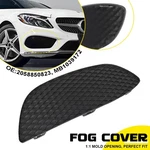 Fog Light Lamp Cover Front Side Right For Mercedes 2015-2018 Benz C300 Mb1039172. Fixed Price $19.94.