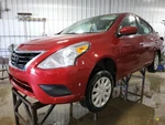 2015 Nissan Versa Front Driver Seat Belt & Retractor Black. Fixed Price $130.00.