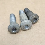 84-96 C4 Corvette Seat Belt Bolt Set Mounting Bolts Buckle Retractor. Fixed Price $28.15.