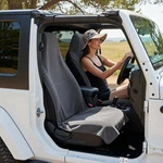 3 Pack Waterproof Seat Car Cover Towel Full Set Grey Universal Non-slip .... Fixed Price $64.61.