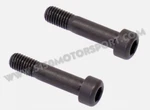Genuine Porsche 911 964 924 928 Driveshaft Coupling Bolt (set Of 2) 93142124001. Fixed Price $39.40.