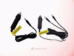 Car Charger For Heated Seat Chair Cushion 12v Heating Warmer Pad Hot Cover. Fixed Price $7.99.