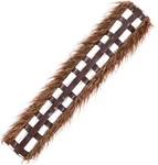 Gnegni Chewbelta Chewbacca Seat Belt Shoulder Cover Pad For Car Handbag. Fixed Price $22.85.