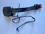 Seat Belt Saab 900. 1986-1989 2 Door Sedan Or Hatchback. Right Front. Passive. Fixed Price $49.95.