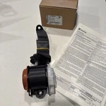 New Gm 19368036 2013-2019 Buick Encore Lh Rear Seat Belt Retractor Black 2nd Row. Fixed Price $134.50.