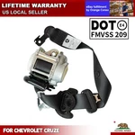 Front Right Passenger Seat Belt Retractor Assembly For Chevrolet Cruze 2016-2024. Fixed Price $80.49.