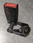Bmw 525i E60 2007 Oe Left Rear Seat Belt Receiver Buckle Lh 72-11-9-117-187 4n. Fixed Price $25.88.