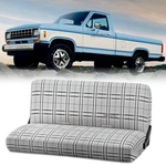 Saddle Blanket Seat Cover Front Bench Truck For Ford Ranger 1983-1992. Fixed Price $55.27.