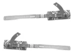 Volkswagen Vw Left And Right Bug Beetle T1 Window Regulator Set 1955-1964. Fixed Price $93.00.