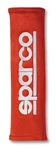Sparco Belt Pad 2-inch Alcantara Red - Comfort And Safety For Racing Seats. Fixed Price $47.63.
