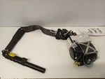Black Driver Left Front Seat Belt Retractor From 2017 Cadillac Ct6 12303569. Fixed Price $225.69.
