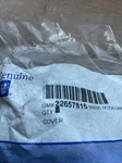 Genuine Gm Oem 22657815 Passenger Seat Shoulder Belt Guide Bracket Cover Nos. Fixed Price $7.29.