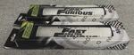 Vintage Apc Fast And The Furious Black Car 2 Seat Belt Pad New. Fixed Price $39.00.