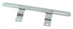 License Bracket, Front, For All Years Air Coooled Volkswagen, Vw Bug Bus Buggy. Fixed Price $15.95.