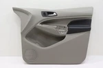 2019 - 2023 Ford Transit Connect Front Right Side Door Trim Panel Oem Gray Lk. Fixed Price $145.78.