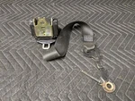 Bmw E30 Convertible Upper Seat Belt Front Left Black 72111935611. Fixed Price $149.99.