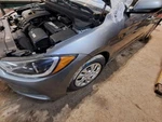 2017 Hyundai Elantra Front Seat Belt Retractor 4dr Gry Used Oem 210-10210. Fixed Price $108.11.