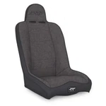 Prp A140110-54 Daily Driver High Back Seat - All Grey New. Fixed Price $439.99.