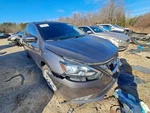 2016 Nissan Sentra Passenger Seat Belt Retractor 4dr Blk Used 124k Miles. Fixed Price $100.70.