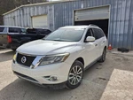 2013 Nissan Pathfinder Front Passenger Seat Belt Retractor 4dr Gry Used. Fixed Price $100.70.