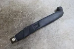 1991-1995 Jeep Wrangler Yj Oem Right Rh Passenger Side Seat Belt Buckle 55027660. Fixed Price $57.95.