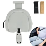 Rolrolcare Car Seat Cushion For Pregnancy, Integrated Abdominal Pad, Gray. Fixed Price $42.90.