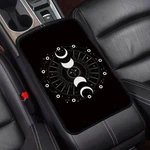 Mokiwala Universal Armrest Cover Pad,car Center Console Cushion Pad, Sunmoon. Fixed Price $14.90.