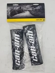 Oem Can Am Seat Belt Shoulder Harness Pads Set New #715002894. Fixed Price $48.95.
