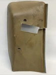Firebird Camaro 1975 1981 Oem Left Seat Belt Retractor Cover. Fixed Price $44.99.