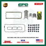 Bmw N55 N52 S55 3.0l Petrol Engine Gaskets + Seals & Rebuild Kit For N55b30 F21. Fixed Price $234.52.