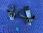 2003-2009 Audi S4 B6 B7 8e Rh & Lh Rear Seat Belt Buckles 8e0857740e Oem #690em. Fixed Price $39.99.