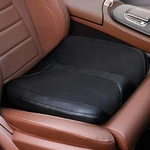 Qyilay Car Memory Foam Heightening Front Seat Cushion For Short People Driving,. Fixed Price $52.62.