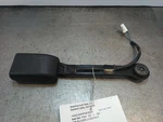 Black Driver Left Front Seat Belt Buckle From 2015 Nissan Altima 12453536. Fixed Price $50.69.