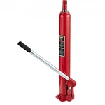 Hydraulic Long Ram Jack,4 Tons/8818 Lbs Capacity,w/single Piston Pump And Flat B. Fixed Price $57.21.