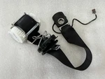2013 2014 2015 Jaguar Xf Right Passenger Side Front Seat Belt Charcoal Admj. Fixed Price $24.00.