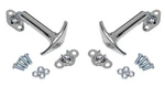 Empi 3011 Chrome Hood Latch Pair Baja Beetle Bug. Fixed Price $37.95.