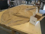 Taylor Made Universal 3 Seat Jet Ski Cover 70079os Tan 141 1/2" X 95" Marine. Fixed Price $69.95.