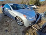 2012 Hyundai Genesis Front Driver Seat Belt Retractor 2dr Blk Used 87k Miles. Fixed Price $100.70.