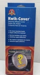 Vtg Looney Tunes Tweety Bird Steering Wheel Quick Kwik Cover 17.5" Dia Axius Nos. Fixed Price $22.99.