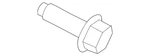 Genuine Land-rover Converter & Pipe Bolt Lr005738. Fixed Price $3.20.