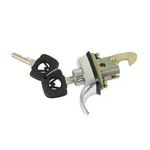 Deck Lid Lock, With Keys, For Beetle 65-66, Bus 68-71 Dunebuggy & Vw. Fixed Price $29.46.