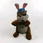 Buc-ees Easter Plush Beaver Doll Tie Dye Mind On Bunny Shirt 12" 2022 Version. Fixed Price $8.99.