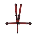 G-force 6000rd Complete Safety Harness Latch Individual-type Bolt-in Red New. Fixed Price $122.95.