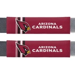 Arizona Cardinals Seat Belt Pads Rally Design Co. Fixed Price $18.47.