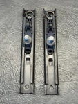 1992-1999 Bmw E36 M3 Seat Belt Adjuster Brackets 1977826 Oem. Fixed Price $49.99.