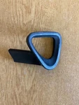 Mercedes 209 Clk Convertible Left Seat Belt Presenter Triangle 2098680122 E6524. Fixed Price $16.11.
