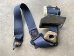 88 89 90 91 1989 Honda Prelude Left Driver Rear Seat Belt Retractor Blue. Fixed Price $49.95.