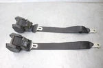 1995 Bmw E36 Convertible Seat Belt Retractor Tensioner Set Rear Left+right Lm31. Fixed Price $80.99.
