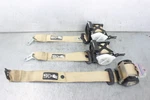07-11 Bmw E90 E91 E92 Beige Rear Left Right Center Seat Belts Retractors Lm22. Fixed Price $31.49.