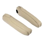 X Autohaux 1 Pair Car Front Seat Armrest Cover 37 26 5 Cm, Beige. Fixed Price $32.99.